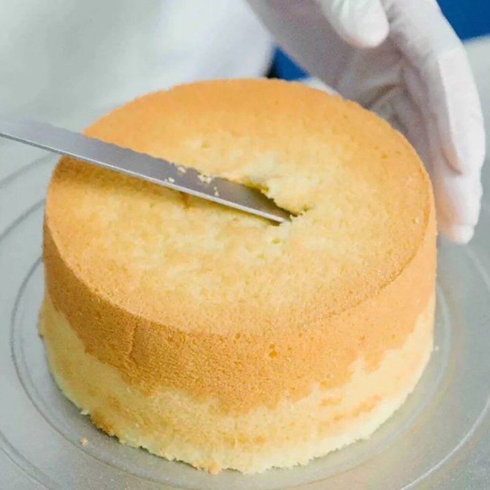 Mini Round Cake Tin Non Stick Spring Form Loose Base Baking Pan Tray stainless steel eco-friendly Cake Tools