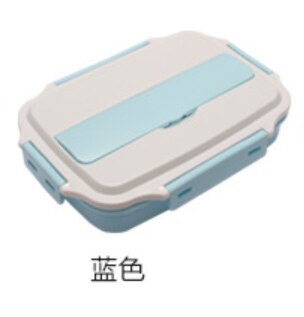Bento Box 304 stainless steel insulated lunch box food container Capacity Office Lunchbox Kids Bento Box Heated Lunch box