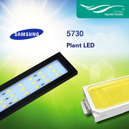 Chihiros C Series ADA Style Plant LED Light Dimmer Clip Water Proof Aquarium Water Plant Fish Tank Commander Smart Controller