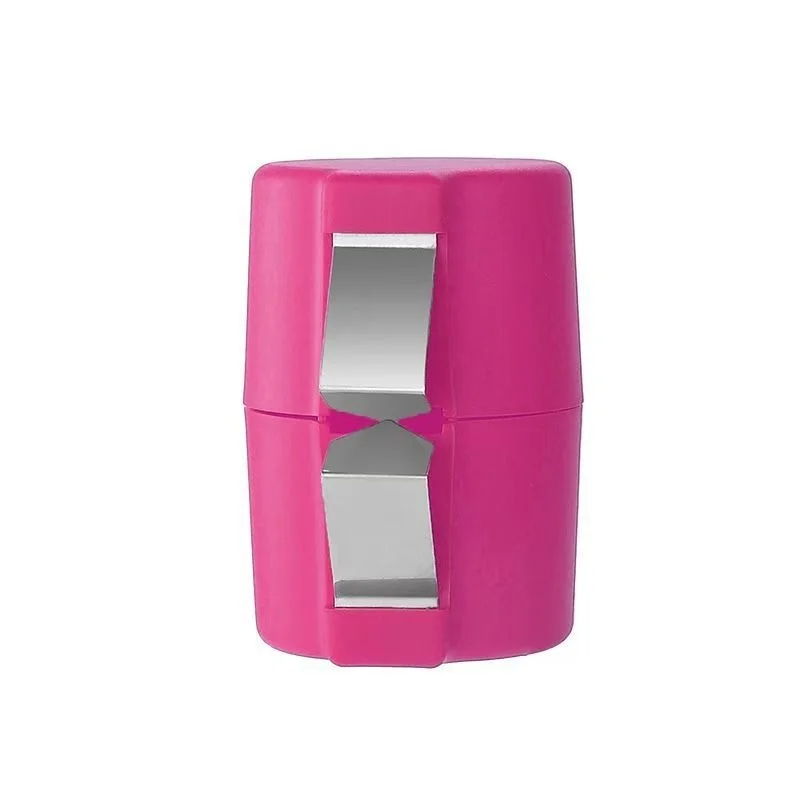 Eggshell Opener Beater Egg Shell Separator Household Kitchen Baking Tool: Pink