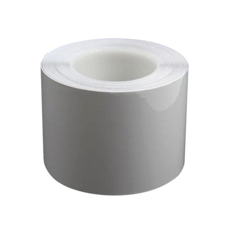 Ruban De Protection Cadre Vélo Transparent 15cm - Film Adhésif PVC, Universel, Solde