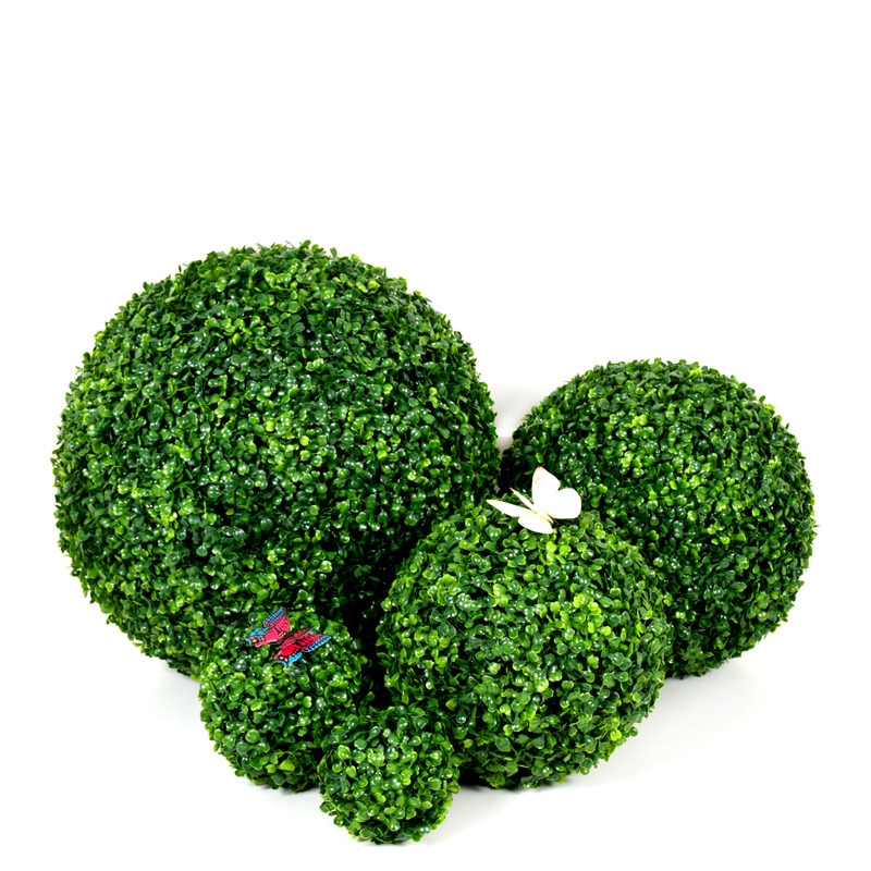 20cm tekokasvi pallo topiary joulu ulkoilu sisustus riippupallo hääjuhliin tee itse hotelli kotipiha puutarha sisustus pallo
