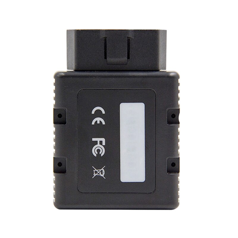 Herramienta de diagnóstico de interfaz de programación para Renault-Com Bluetooth Obd2, recambio para Renault Can Clip: Default Title