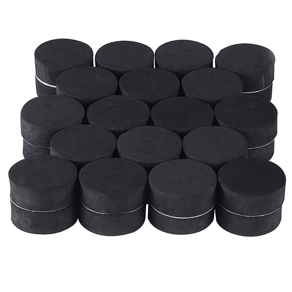 Flower Plant Pot Feet Garden Pots Accessories Non-slip Pad Self-adhesive Flowerpot Riser Stands Home Invisible Flower Pot Feets