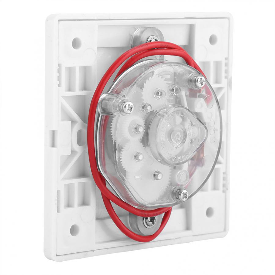 Sales Mechanical Timer Swtich 220V 15 Minutes Intelligent Timer Switch Controller Countdown High Power Timing Control Tools