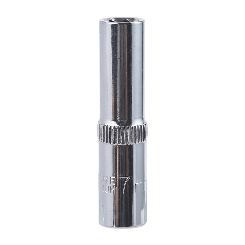 1/4 hex skralle forlengelseshylse stang socket omformer verktøy 6-14mm ledd