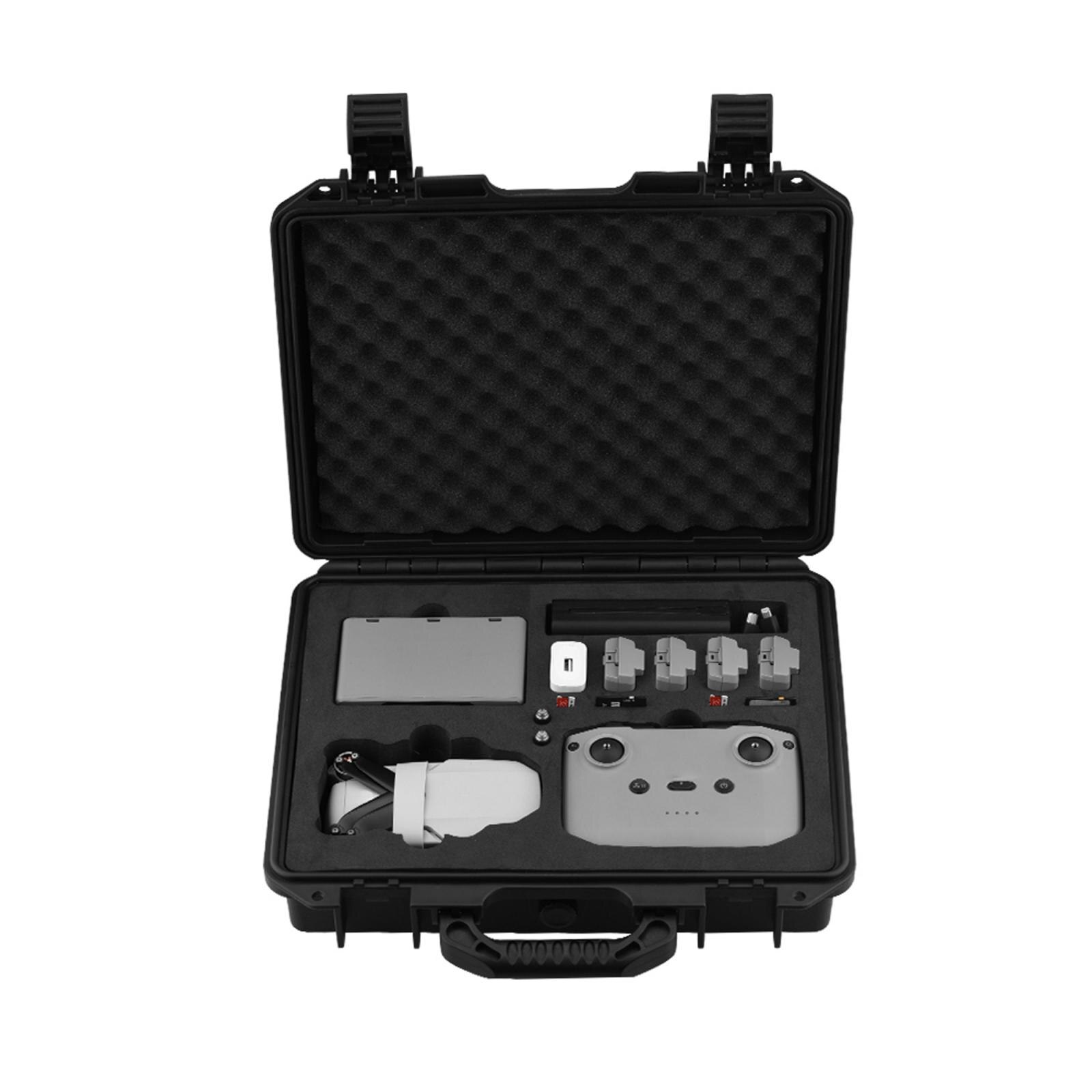 Maleta rígida de viaje para Dron DJI Mavic Mini 2, maleta con accesorios