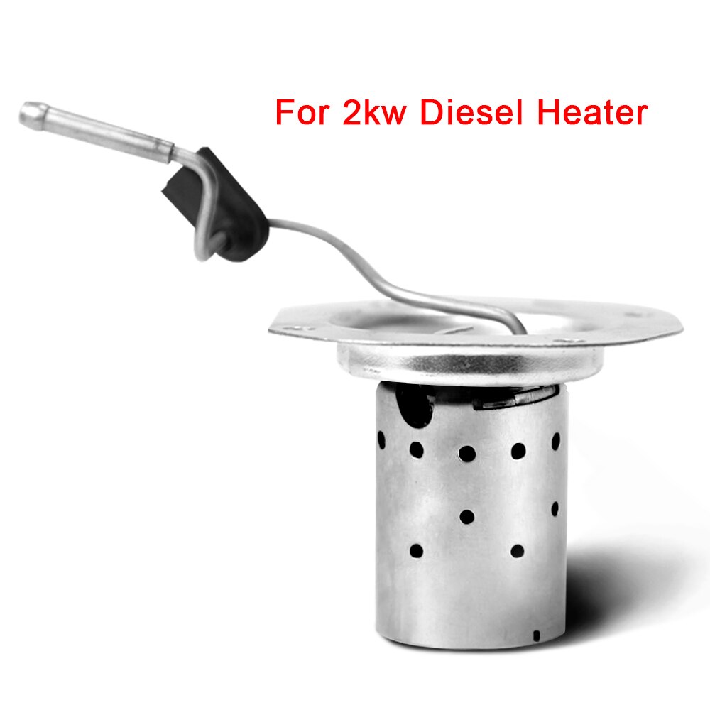 Combustion Chamber For Webasto Air Top 2000ST Evo 40/55 Heater Burner Cars Truck Bus Caravan Boat Diesel Parking Heater: 2KW diesel