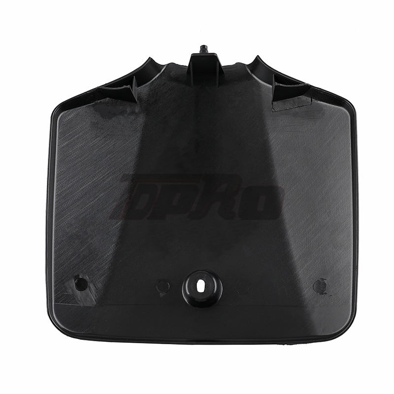 Motocykl tablica rejestracyjna przednia plastikowa osłona błotnika dla Kawasaki KLX110 KX65 110cc 125cc 150cc 250cc brud dół rower