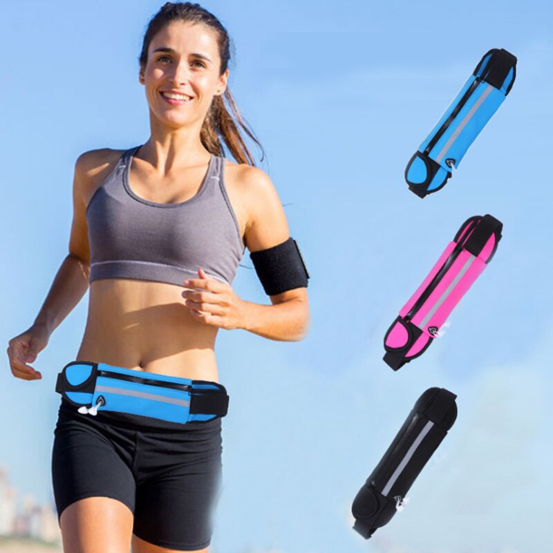 Bolsa de cinturón para Xiaomi Mi 10, accesorio Ultra impermeable para deportes al aire libre, correr, soporte de teléfono para Xiaomi Mi 10T / 10T Pro 5g, brazalete