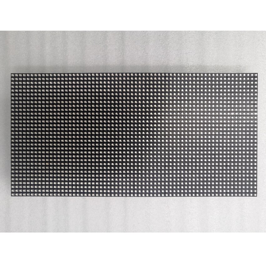 320 x 160mm led matrix dot  p5 indendørs rgb smd vedio reklame billboard 64 x 32 pixels høj opløsning led panel