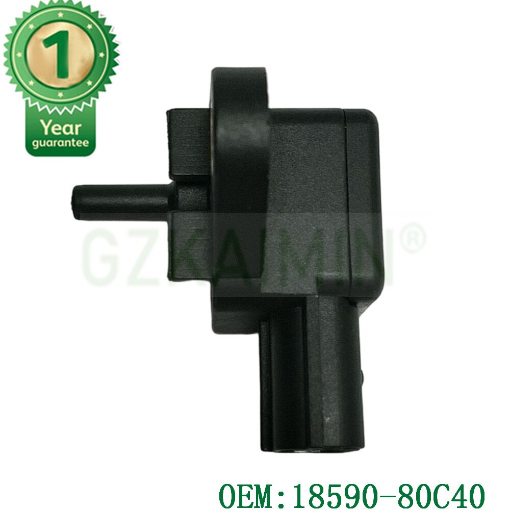Sensor de presión para coche, Colector de mapa OEM 18590-80C40 E1T10372, KL47-18-211A, para Mazda 3, 6, RX-8, 626