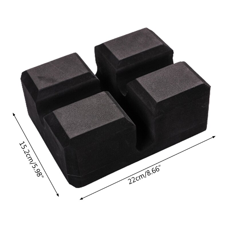 Bench Blok, Bankdrukken Blokken Board, Verstelbare Bench Rest Schuim Blok, anti-Slip Diepe Squat Fitness Training Medeplichtige