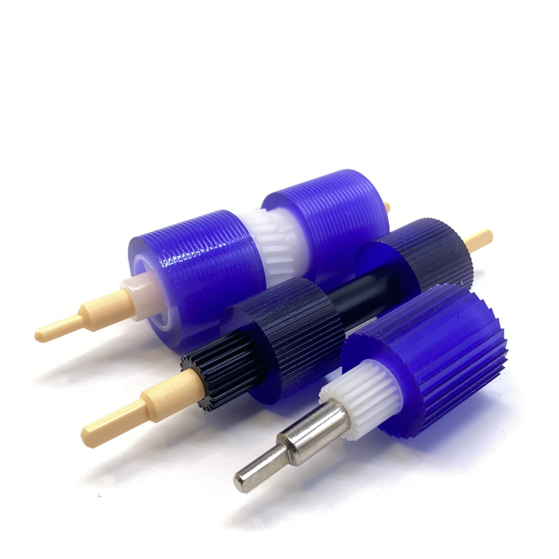 Kit de rodillos de separación de alimentación para Xerox Versant 80, 180, 2100, V80, V180, V2100, V3100, 059K26570, 604K23670, 604K23660, 2 juegos: Azul
