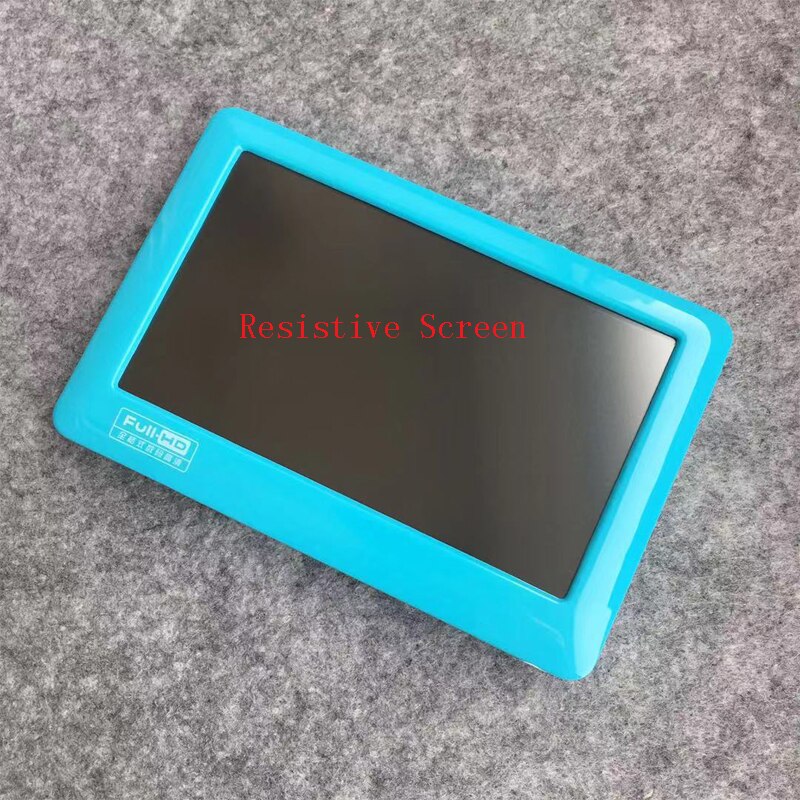 4.3 inch Video Player Button+ HD Touch Screen Resistive/Capacitive 8GB MP4 Photo E-Book Reader Portable Music MP5: Screen2