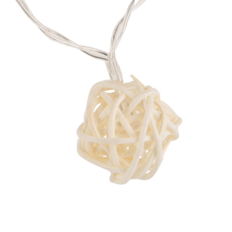 LED fairy light garland for bedroom landscape garden lawn house decor 1 5m