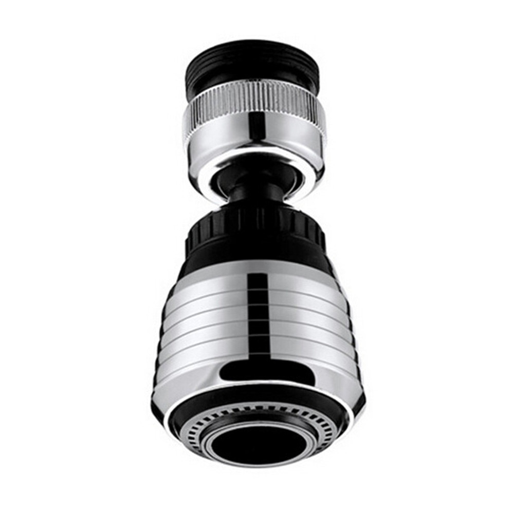 Bath Shower Mixer 360 Rotate Swivel Faucet Tub Spout Wall Mount Rainfall Shower Head Nozzle Torneira Water Filter Adapter Water