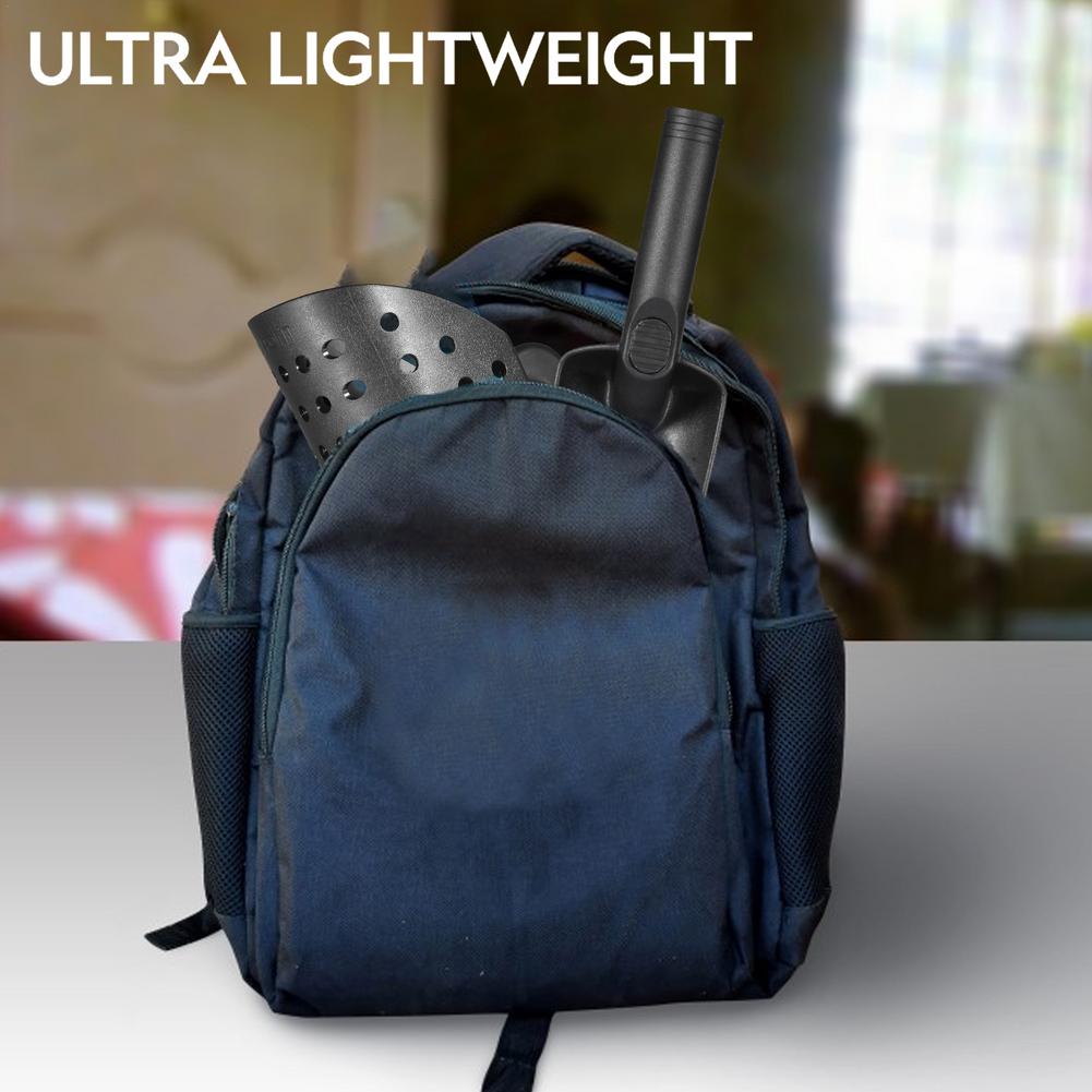 Metal Detector Sand Scoop And Shovel Set Digging Tool Accessories For Underground Metal Detecting Gold Treasure Detector