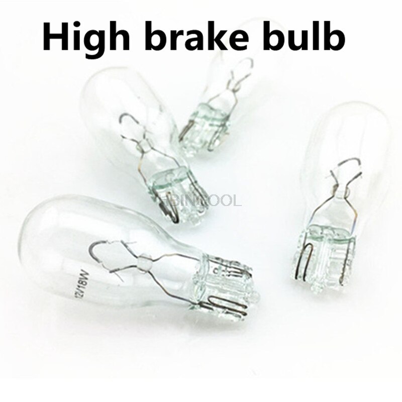 For Elantra Freddy Elantra Reina Sonata High Brake Bulb Reversing Light T1518W/16W Imported products Accessories