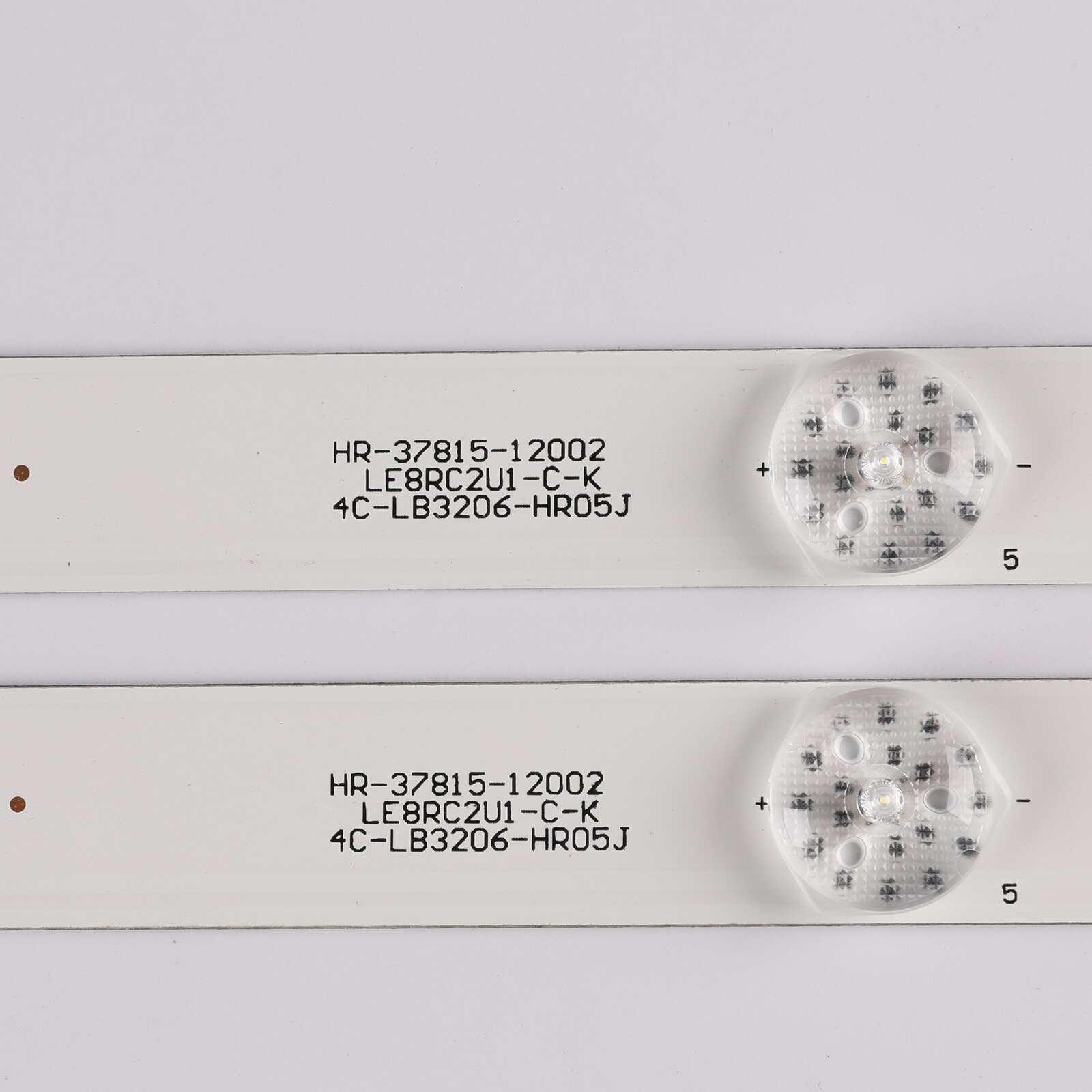 Bande de rétroéclairage LED, 6 lampes pour TCL32 "TV 32HB5426 HR01J