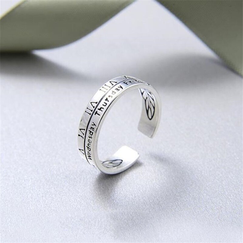 charmant Original Böhmischen knapp Ringe Für Frauen offen Finger Ringe Weibliche Boho Schmuck