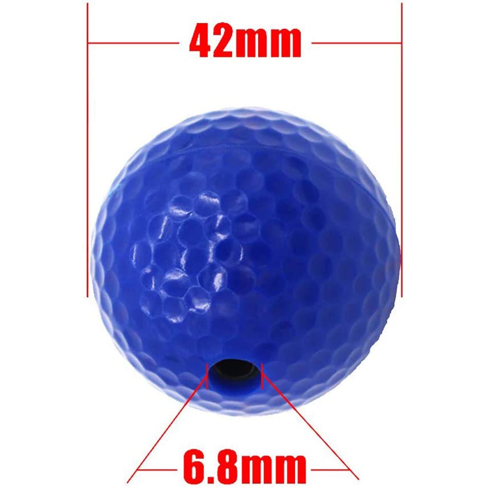 8 Pcs Ladder Toss Ball Replacement Outdoor Ladderball Toss and Golf Game Set for Indoor/Outdoor