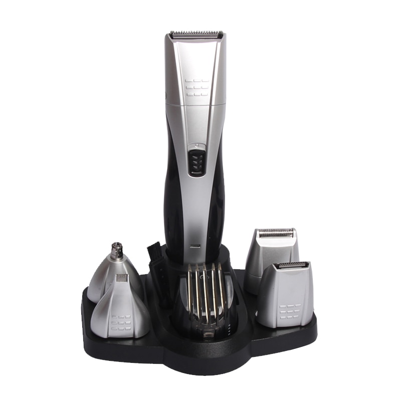 Multifunction Electric Hair Clipper Hair Trimmer Waterproof Hair Cutting Shaving Machine for Haircut Styling Tools