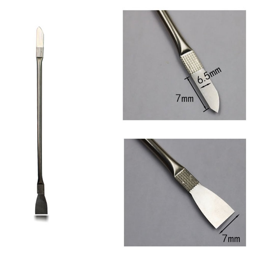 Outil d'élimination de la colle pour réparation de téléphone portable, enlever la colle latérale de la puce de l'outil de la carte mère