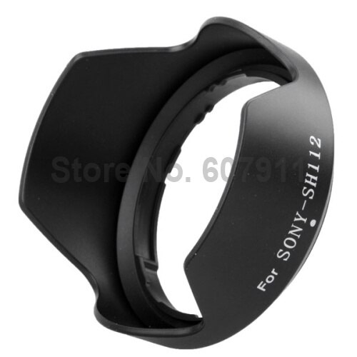 2 PZ SH-112 Paraluce per Sony E 3.5-5.6/18-55 2.8/16 NEX NEX-