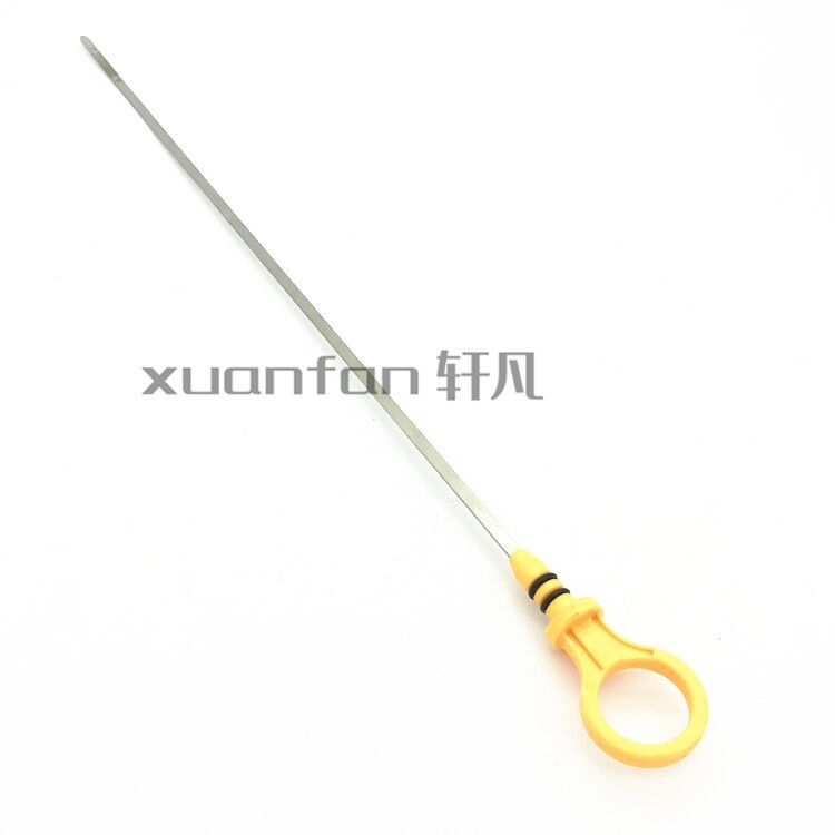 Engine Oil Level Dipstick for Chinese CHERY QQ / QQ3 / QQ6 S21 M1 1.1L SQR472 Engine Auto car motor parts 472-1009130