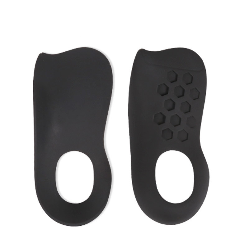 XO-Legs Orthopedic Insoles Orthotics Flat Foot Health Sole Pad for Shoes Insert Arch Support Pad for Plantar Fasciitis Feet Care: Beige / 1