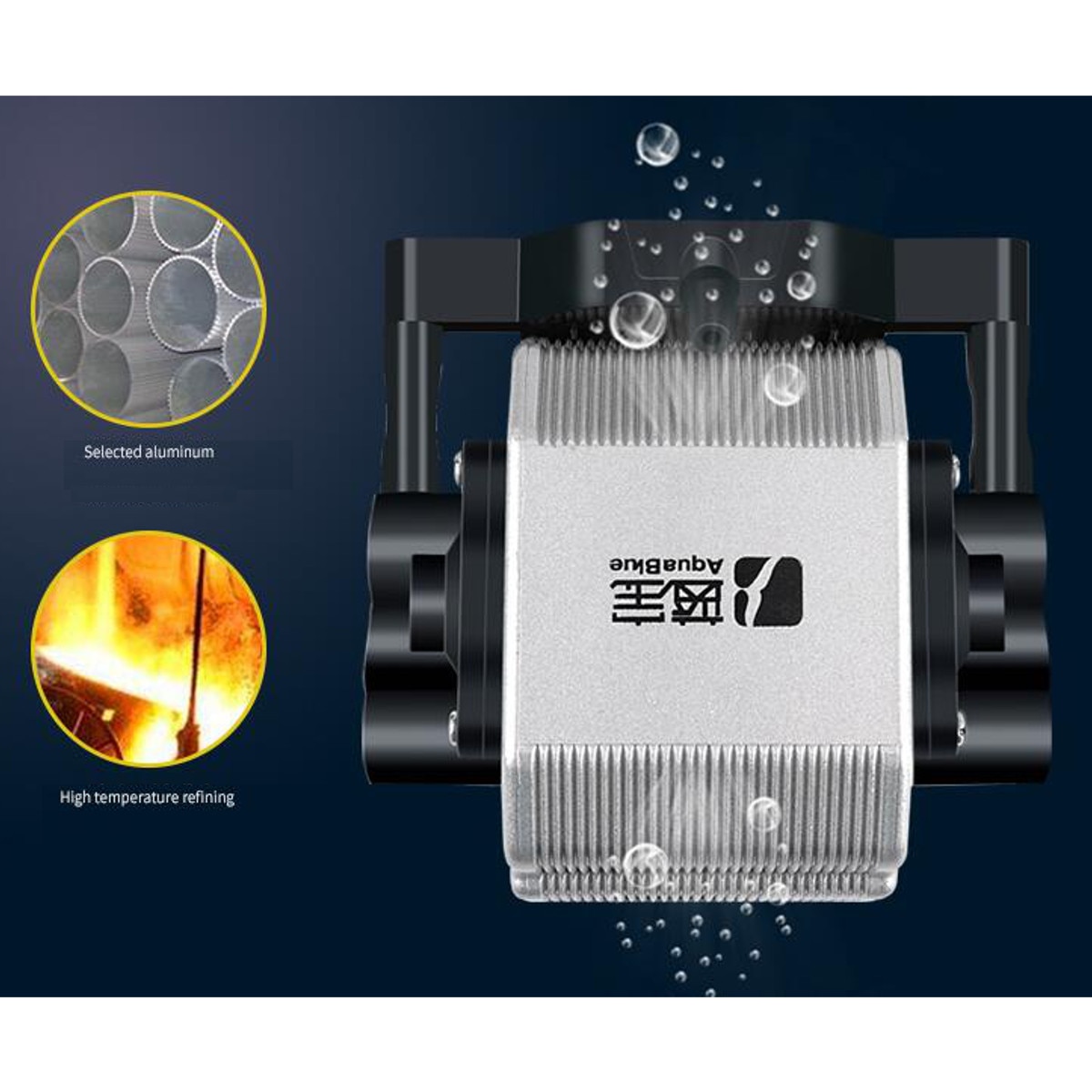 16W High Energy Efficient Aquarium Increasing Oxygen Fish Tank Air Pump UltraSilent Air Compressor For Aquarium Fish Accessories