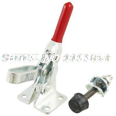 Hand Tool Straight Handle 50Kg 110 Lbs Vertical Toggle Clamp