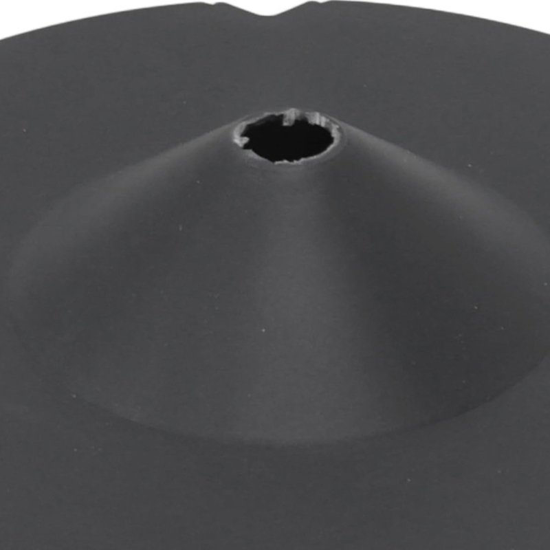 Blandeskålreduksjonsverktøy hvitløksknuser med sprutbeskyttelse passer til thermomix  tm31