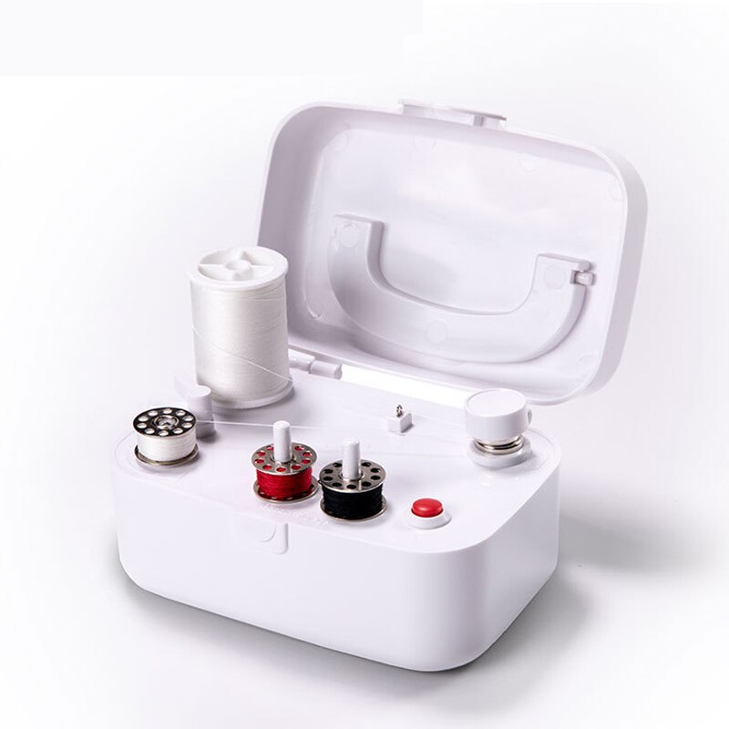 Electric Thread Winder Sewing Machine Automatic Thread Winder Sewing Thread Bobbin Winder Smart Bobbin Winder Small Bobbin 220v