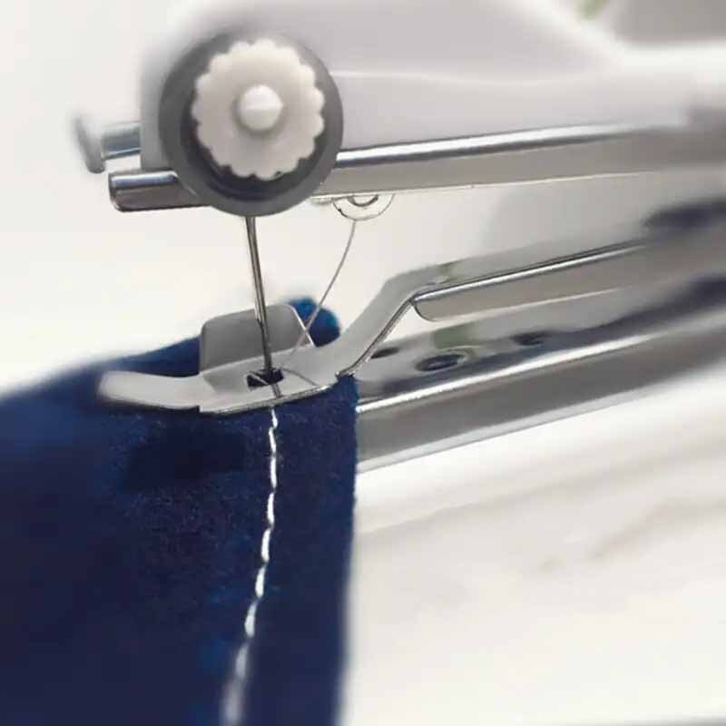 ROGONPDK Handmatige schoenmaker lederen naaimachine