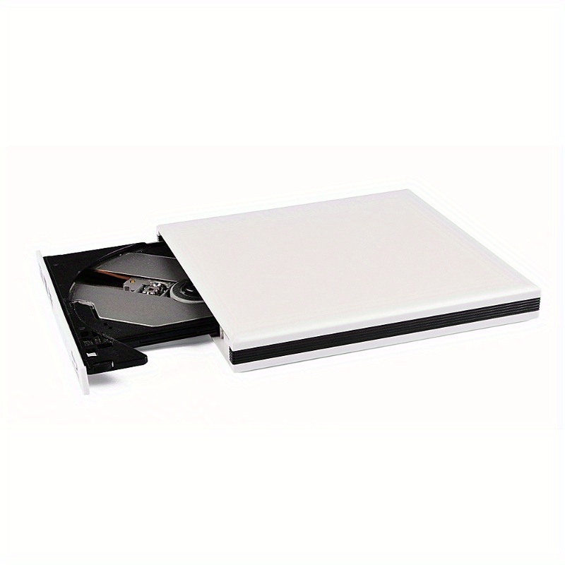 Blu-Ray Brander Speler USB 3.0 CD DVD Externe Bluray Drive Schrijver Lezer Voor Windows MacBook Laptop Desktop