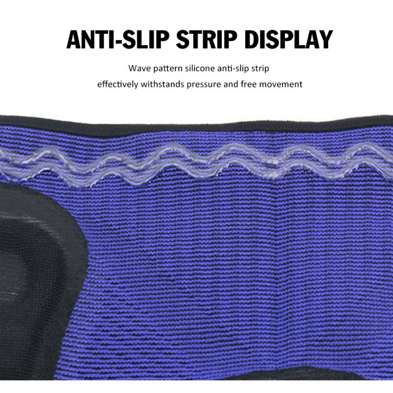 Sport Sicherheit Zubehör Schienbein Schutz Knie Pads Basketball FußBall Anti-kollision Knie Pads Elastische Gestrickte Warme Knie Pads