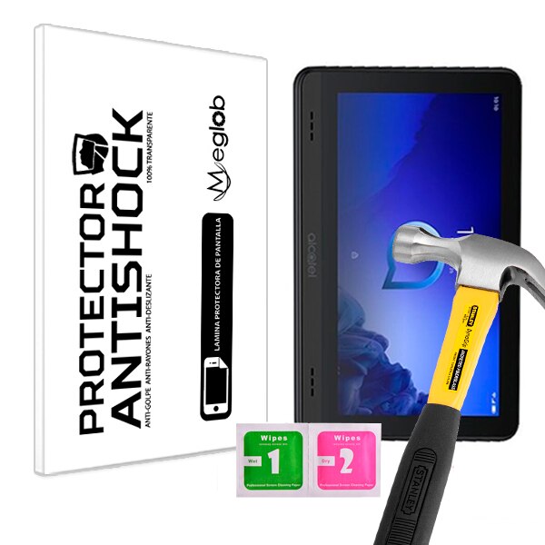 Protecteur de pantalon Anti-choc Anti-Golpe anti-arañazos Compatible con tablette Alcatel Smart Tab 7