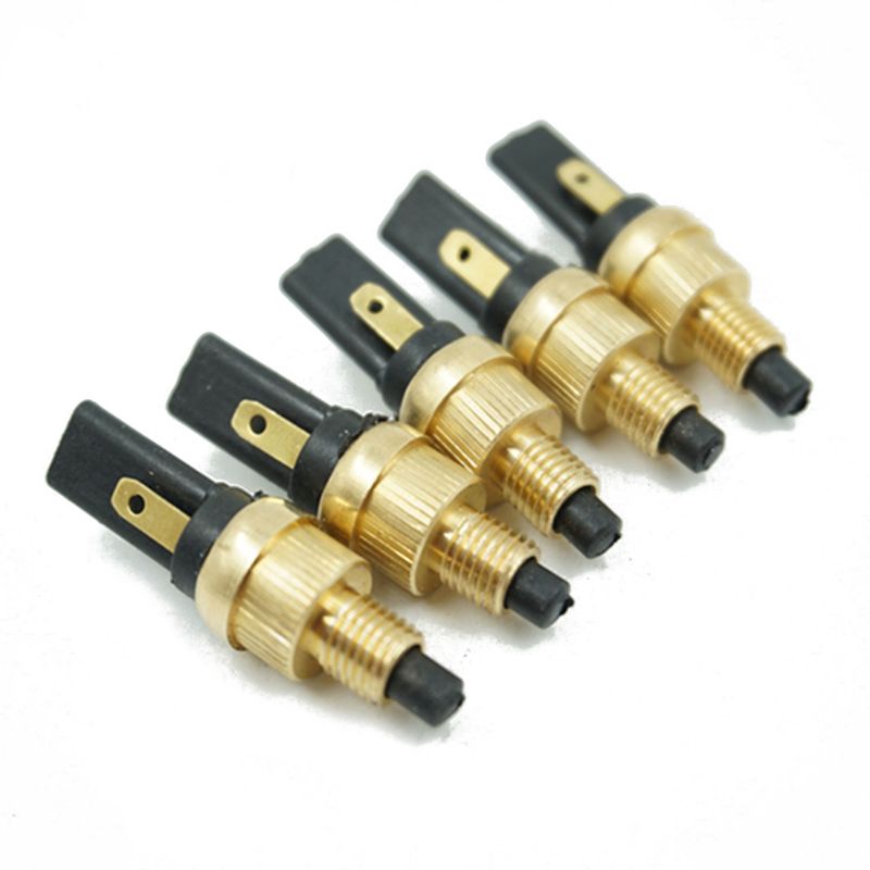 5PCS Motorcycle Front Rear Light Rear Brake Clutch Switch for Electric Bike