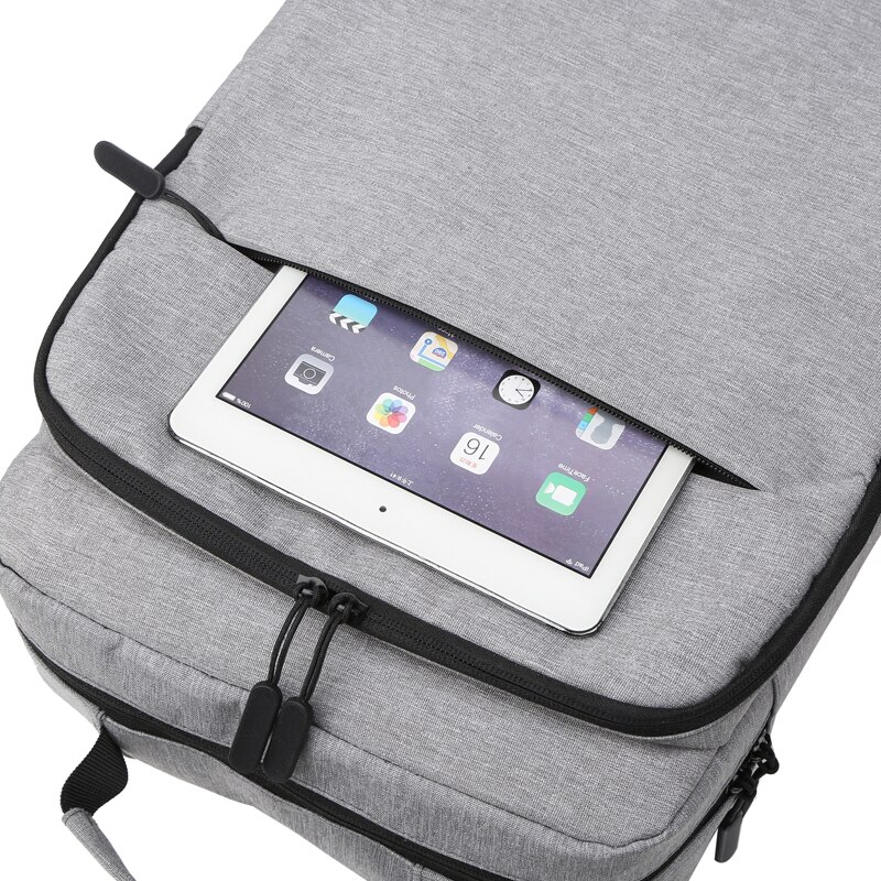 Waterdichte laptoprugzak, beschermhoes 14 notebook 13.3 15.6 , pc-hoes voor macbook air pro, asus acer redmi dell, heren