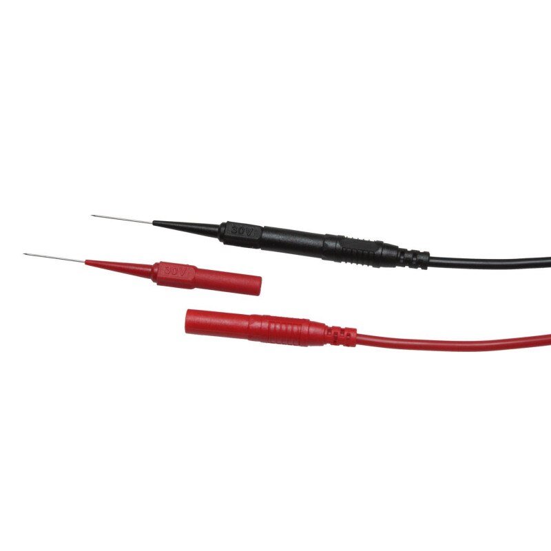 Tp4161 Instrument Test Probe 4mm Banana Socket On One End And The Other End Is 0.7mm Fine Probe