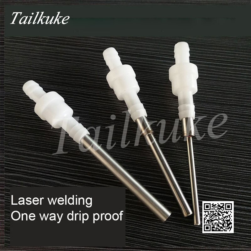 Maszyna robić napełniania cieczą dysza wylotowa głowica napełniająca maszyna robić napełniania wodą części akcesoria mała średnica dowód kroplowy