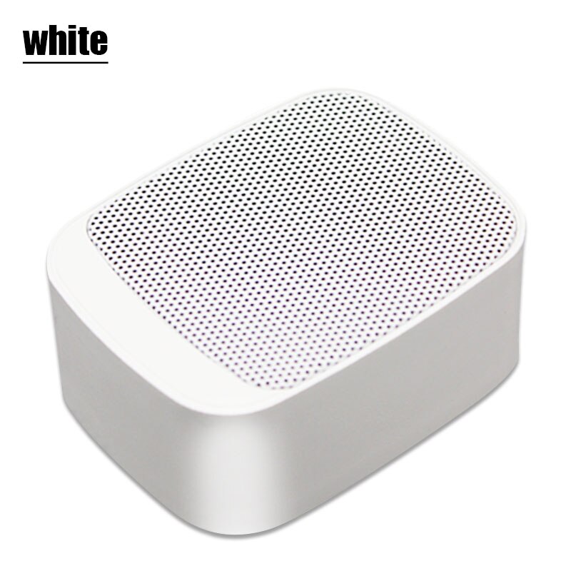 Draadloze Bluetooth Speaker Iphone Xiaomi Samsung Outdoor Sport Mini Hifi Geluidskwaliteit Speaker Voor Tablet Desktop Pc Draagbare: 001