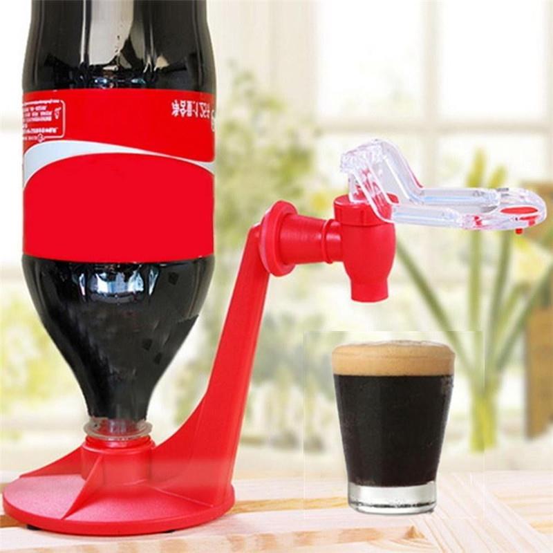 Portable Kitchen Water Soda Gadget Party Drinking Dispenser tools Machine
