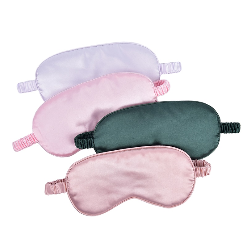 1pc slaapmaskers, natuurlijk slaapmasker, oogmasker, ooglapje