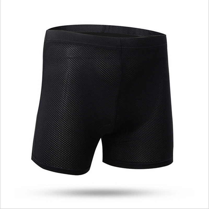 GITVIENAR Fietsbroek voor heren, korte MTB-shorts, fietsbroek