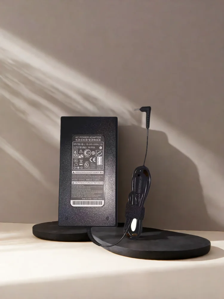 Voeding 24 V 6A power adapter voor mini eindversterker