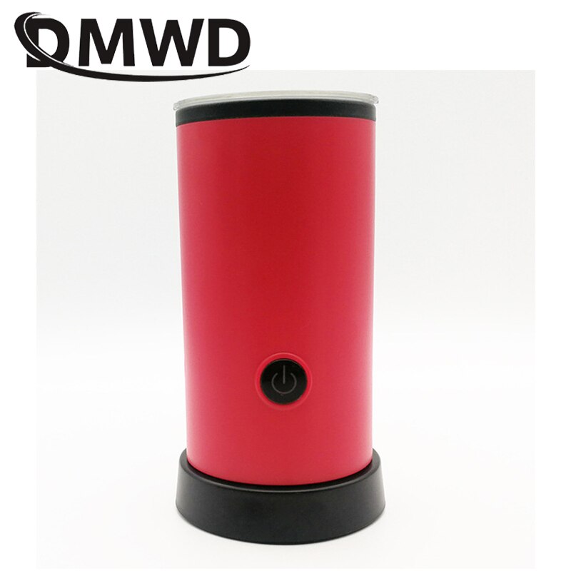 Electric Automatic Mixing Milk Frother Foamer Soft Foam Bubble Mixer Machine Warmer Cup Fancy coffee Cappuccino Milk Heater