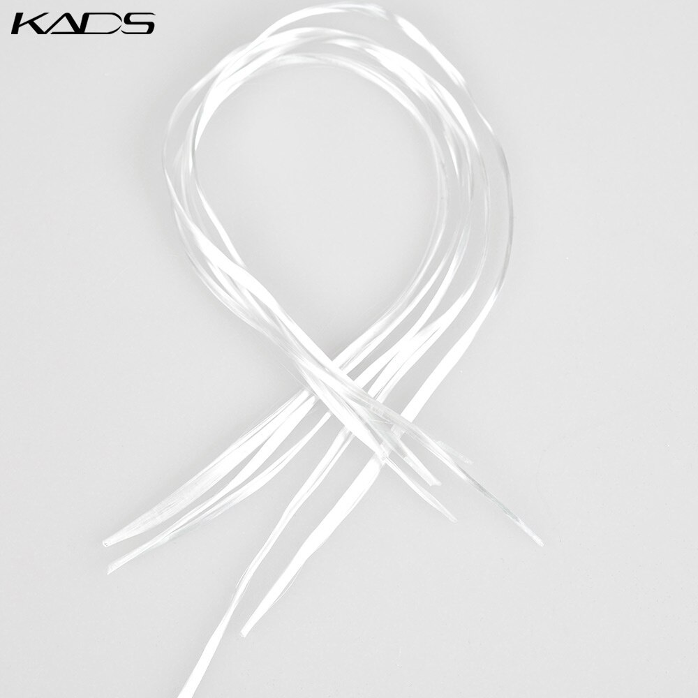 KADS Nagel-Seidenfolie Selbstklebend – Fiberglas & Silk Wrap System Für Nagelverstärkung
